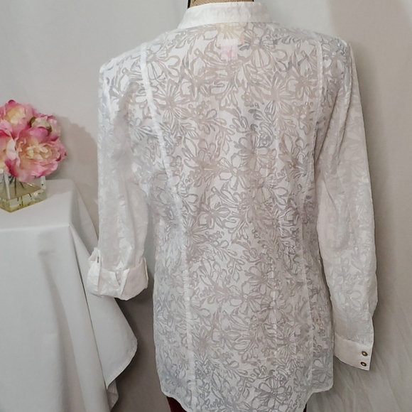 Ruby Rd Blouse - Picture 4 of 7